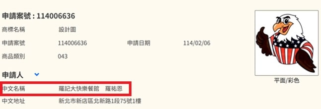 申請人為非法人團體實際案例