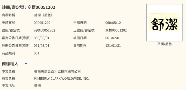 暗示性實際案例：衛生紙 (暗示舒適潔淨)